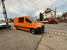 Mercedes Sprinter 316 6 locuri 3500kg la c&acirc;rlig