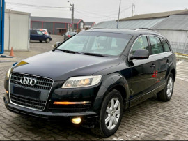 Audi Q7, 2008, 3.0tdi = rate cu buletinul