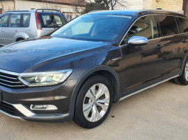 Vw passat alltrack 4x4 an 2017 mot 2.0 tdi 190 cp cutie automata