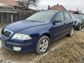 Skoda Octavia 2 4X4 import Austria 1,9 TDI