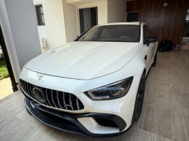Mercedes-Benz AMG GT 4-door Coupe 63 S 4Matic Speedshift MCT 9G