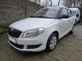 Skoda Fabia 1.6tdi 2015 TVA Deductibil