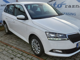 Skoda Fabia Combi 1.0 TSI 2021 | TVA | Leasing | Ambition