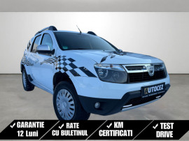 Dacia Duster 4x4 an 2011 Diesel 1.5 dCi EURO 5