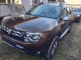 Dacia Duster 4X4 1,5 dci Euro 5