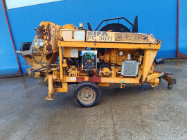Pompa tencuit Cifa PC 307 , 2003
