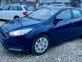 Ford Focus | 1.5 Diesel | Euro 6 |