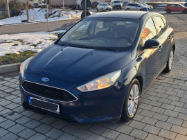 Ford Focus | 1.5 Diesel | Euro 6 |