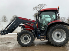 2014 Tractor Case IH Maxxum 130