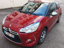 Citroen DS3 1,6 E-HDI 92CP Euro 5 An 2011