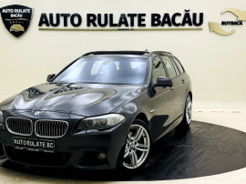 BMW 520d 184CP M///Pachet Automata 2012 Euro 5