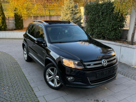 2016 Volkswagen Tiguan 2.0 TDI R Line Mașina Bună Frumoasă