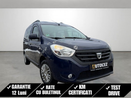 Dacia Dokker 2016 Benzină 1.6 &ndash; EURO 6