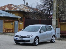 VW Golf 6 1.6MPI DSG Automata Navigatie Clima SenzoriParcare