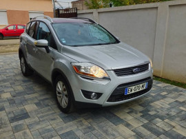 Ford Kuga 2.0 TDCi - panoramic