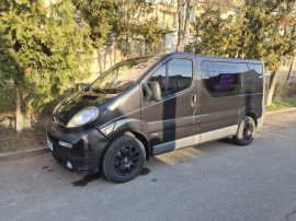 Opel Vivaro mixt