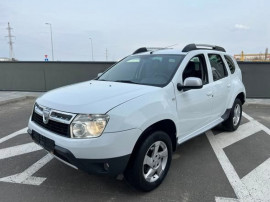 DACIA Duster 4x2 an 2011 mot 1.5 dci 110 cp euro 5.