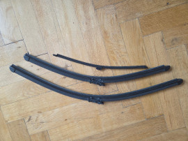 Set stergatoare parbiz si luneta originale Audi Q5 8R din dezmembrari