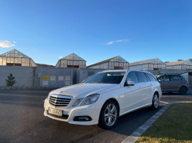 Mercedes Benz W212 E class E200 CGI 1.8 Turbo 184cp 147000km Avantgarde