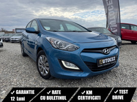 Hyundai i30 2013 Benzina 1.4 Mpi Rate/GARANTIE