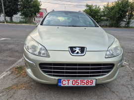 Peugeot 407 Combi 2.0Hdi,16v,Euro4,Automatik,primul proprietar in Rom&acirc;nia