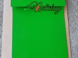 Patina cositoare krone easycut 400