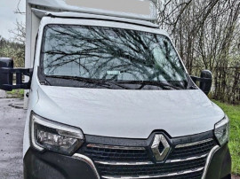 Renault Master 2020 Cub Box