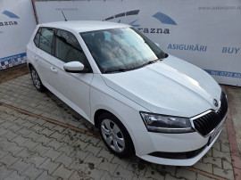Skoda Fabia Combi | 2021 | 1.0 TSI | Manuală | TVA deductibil