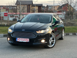 Ford Mondeo*2.0 D TDCI*factura+fiscal*af.2016 luna 06*nr.rosii*euro 6