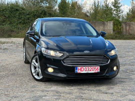 Ford Mondeo*2.0 D TDCI*factura+fiscal*af.2016 luna 06*nr.negre*euro 6