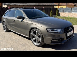 Audi A4 Ofertă specială-model premium