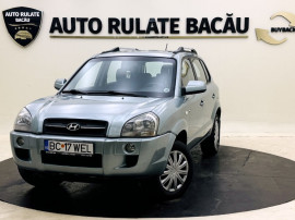 Hyundai Tucson 2.0 Benzina+GPL 141CP 4x4 2006 Euro 4