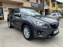 Mazda cx-5 suv an 2014 mot 2.2 d. 150 cp euro 6.