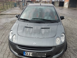 Smart ForFour Passion 1.1 Benzină | an 2005