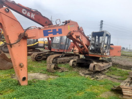 Brat excavator Fiat Hitachi EX 215