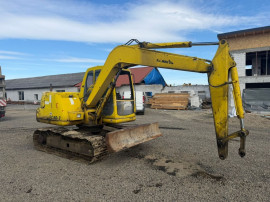 Dezmembrez miniexcavator Komatsu PC60