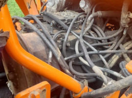 Cutie de viteze incarcator frontal vola Daewoo MG400