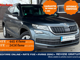 Skoda Kodiaq 2.0 TDI DSG Active