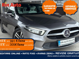 Mercedes-Benz A 180 d 7G-DCT
