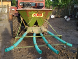 Distribuitor ingrasaminte Amazone 400l adus acum Germania