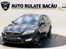 Ford Mondeo 2.0 TDCi 140CP 2010 Euro 4