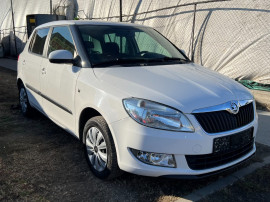 Skoda Fabia 1.2 benzina 2013 import Germania