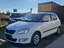 Skoda Fabia 1.2 benzina 2013 cu Garantie de la Cormar