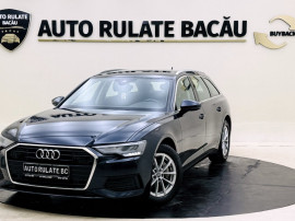 Audi A6 2.0 TDI 204CP Automata 2019 Euro 6