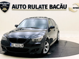 BMW 525d 177CP 2005 Pachet M///Euro 4