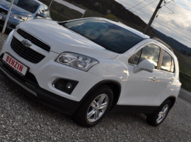 Chevrolet Trax 1.6i -benzin