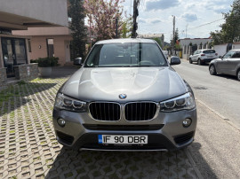 BMW X3 2.0XD 2016