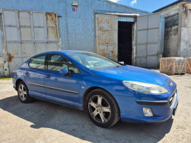 Peugeot 407,berlina 2.0Hdi Automatik,136cp,16v,Euro4