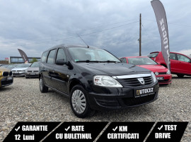Dacia Logan MCV 2013 Diesel 1.5 dCi Euro 5 RATE/GARANTIE