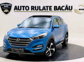 Hyundai Tucson 1.7 CRDi 141CP Automata 2017 Euro 6 134637KM!!!